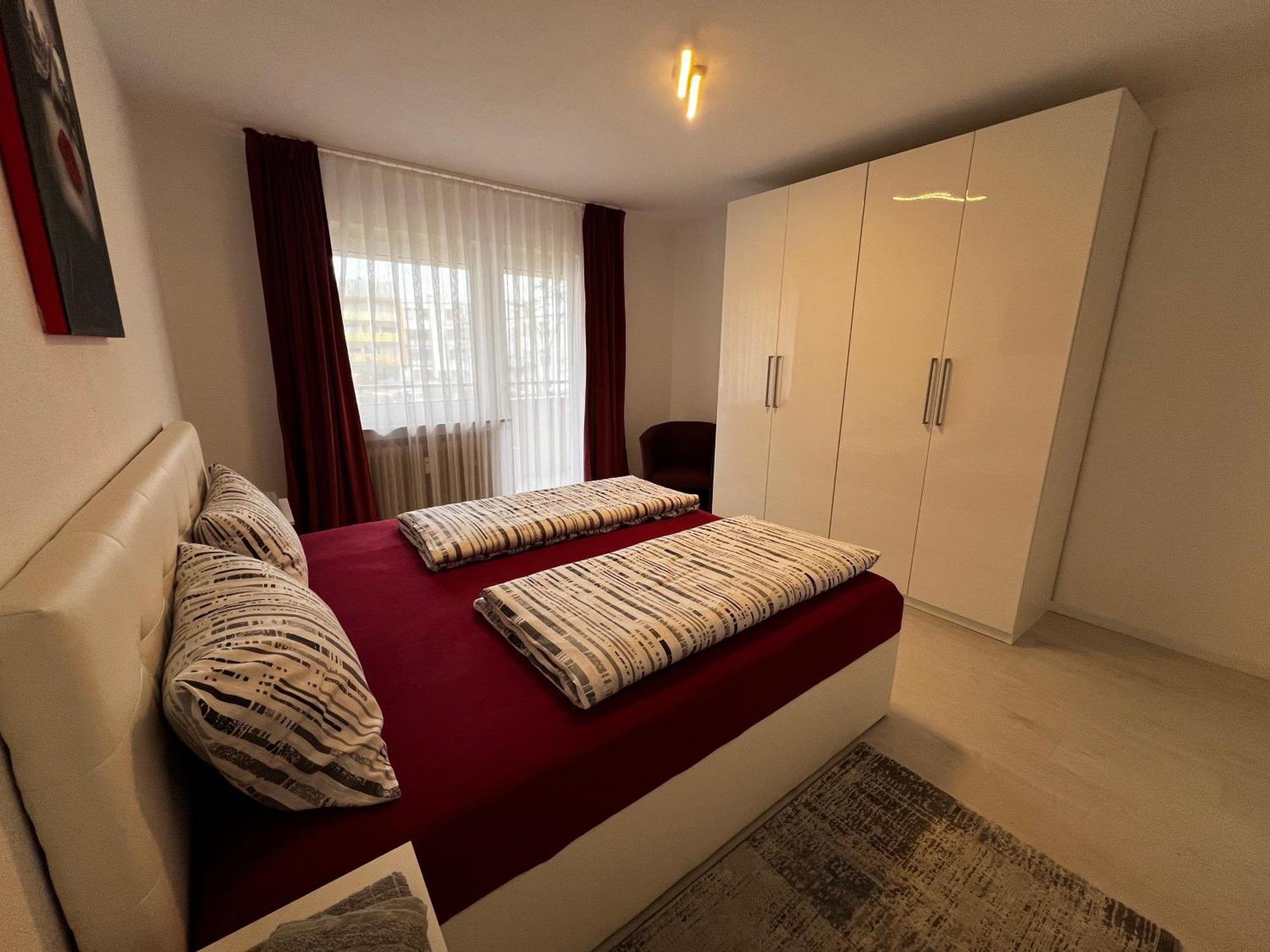 Best Apartment אוגסבורג מראה חיצוני תמונה