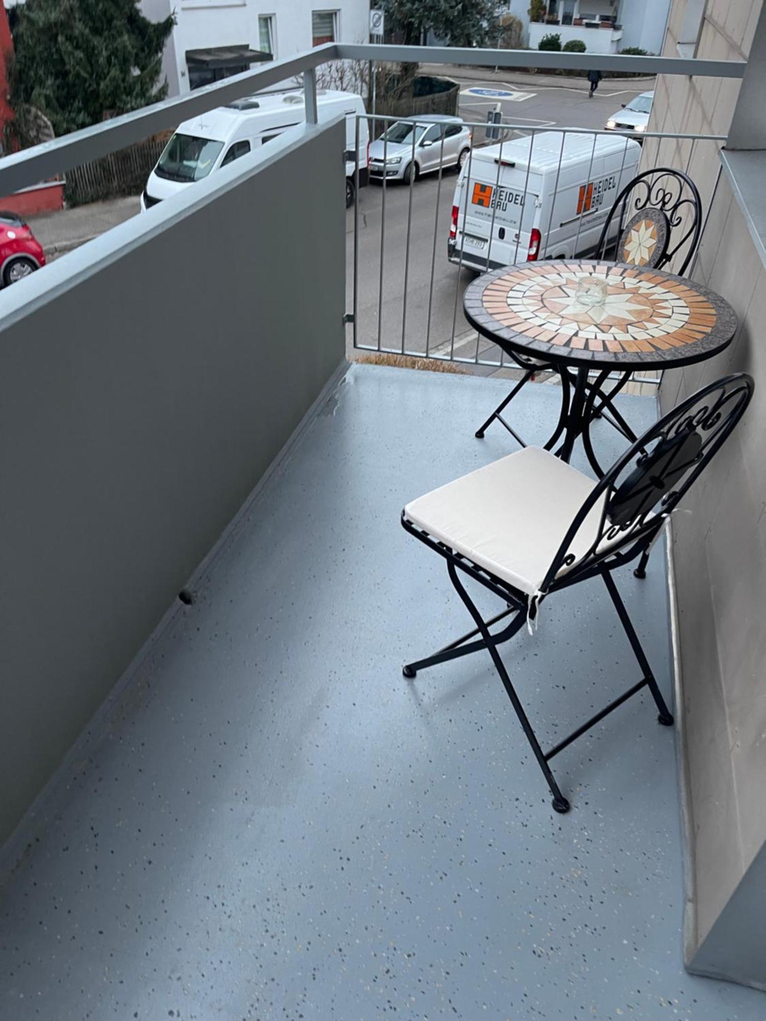 Best Apartment אוגסבורג מראה חיצוני תמונה