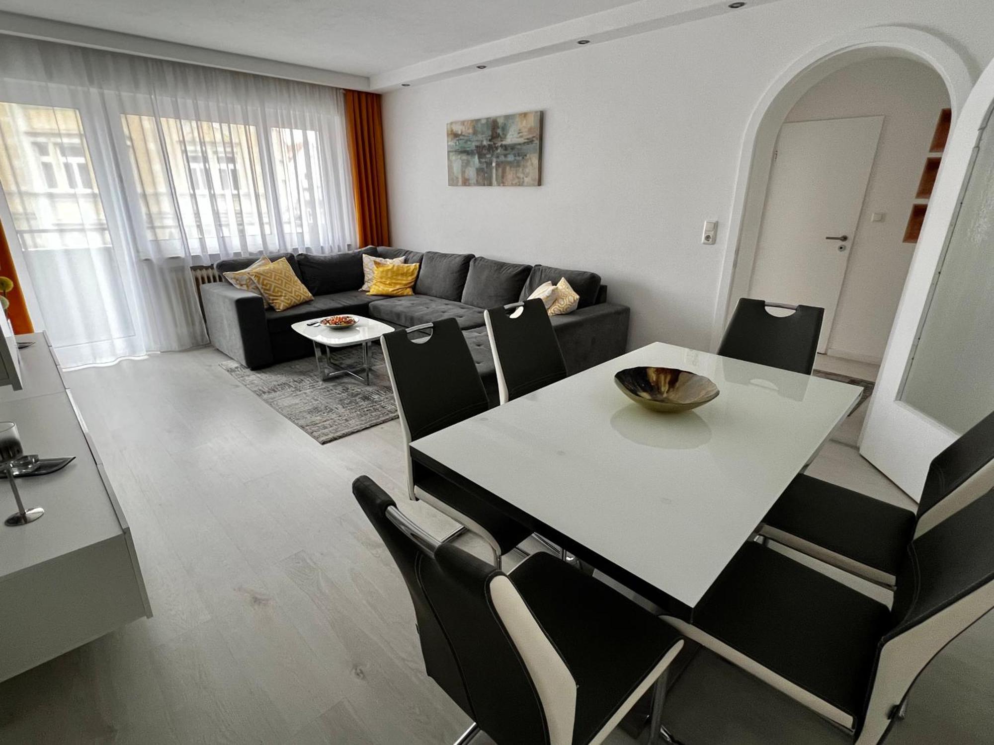 Best Apartment אוגסבורג מראה חיצוני תמונה