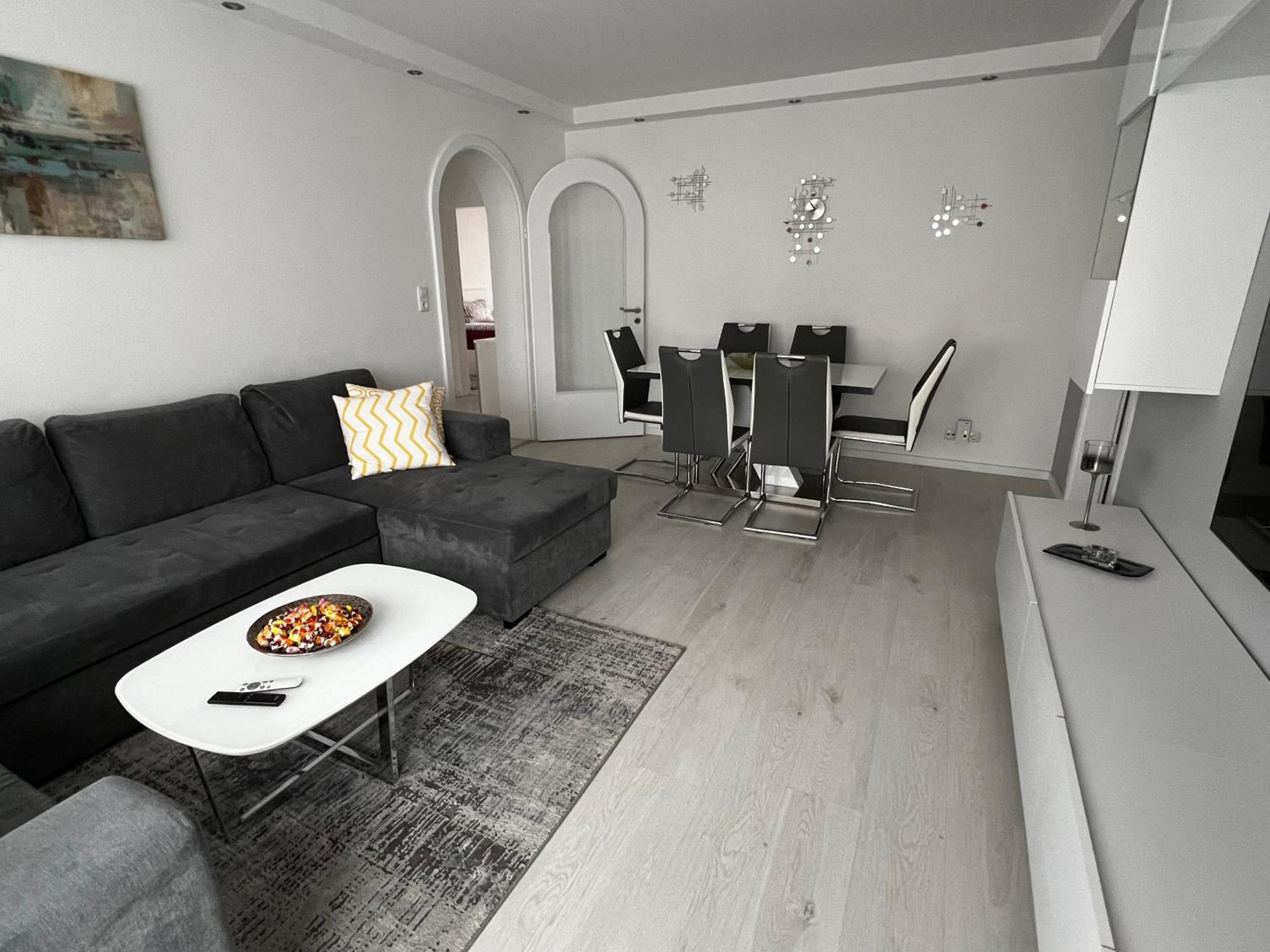 Best Apartment אוגסבורג מראה חיצוני תמונה