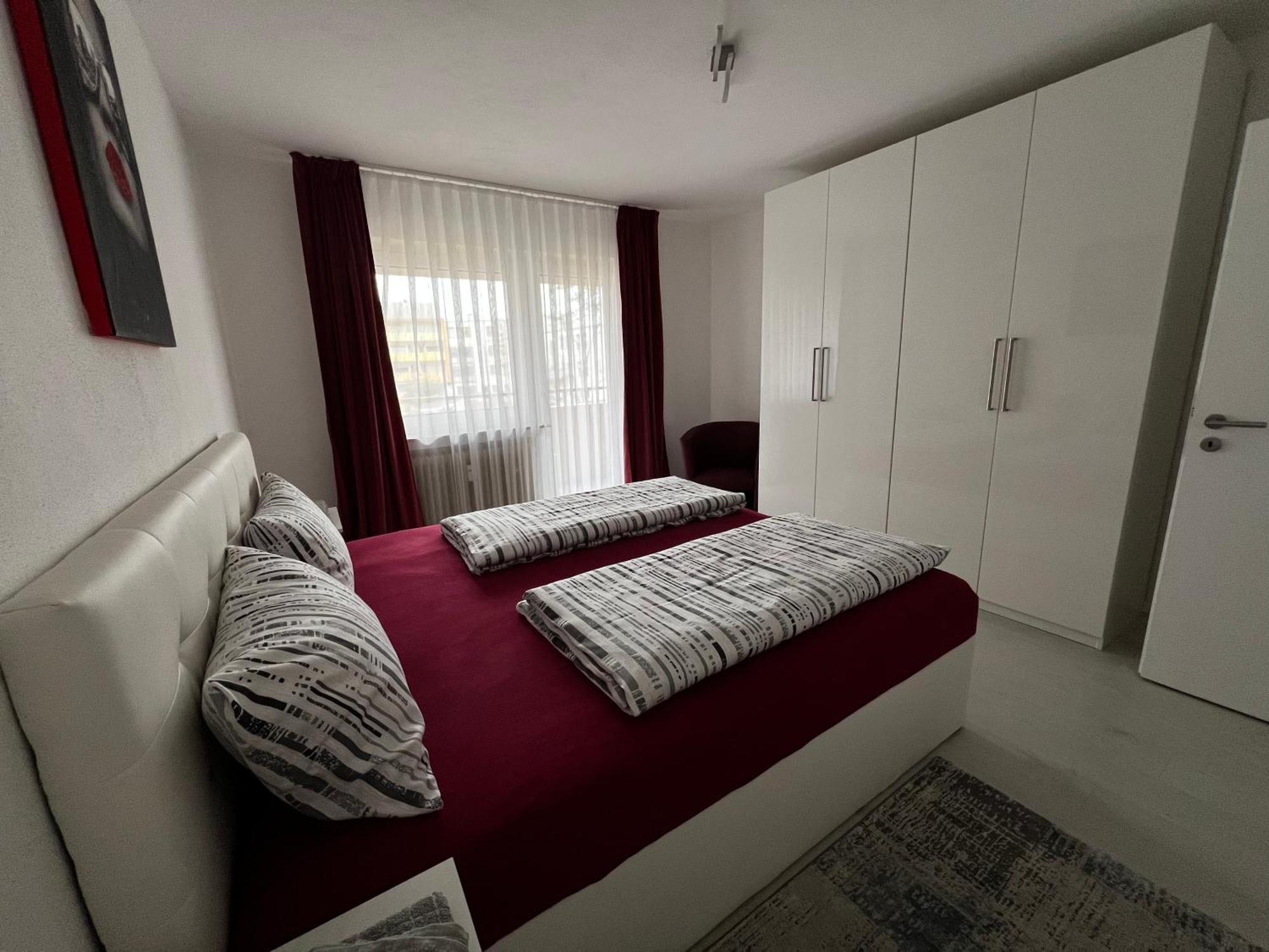 Best Apartment אוגסבורג מראה חיצוני תמונה
