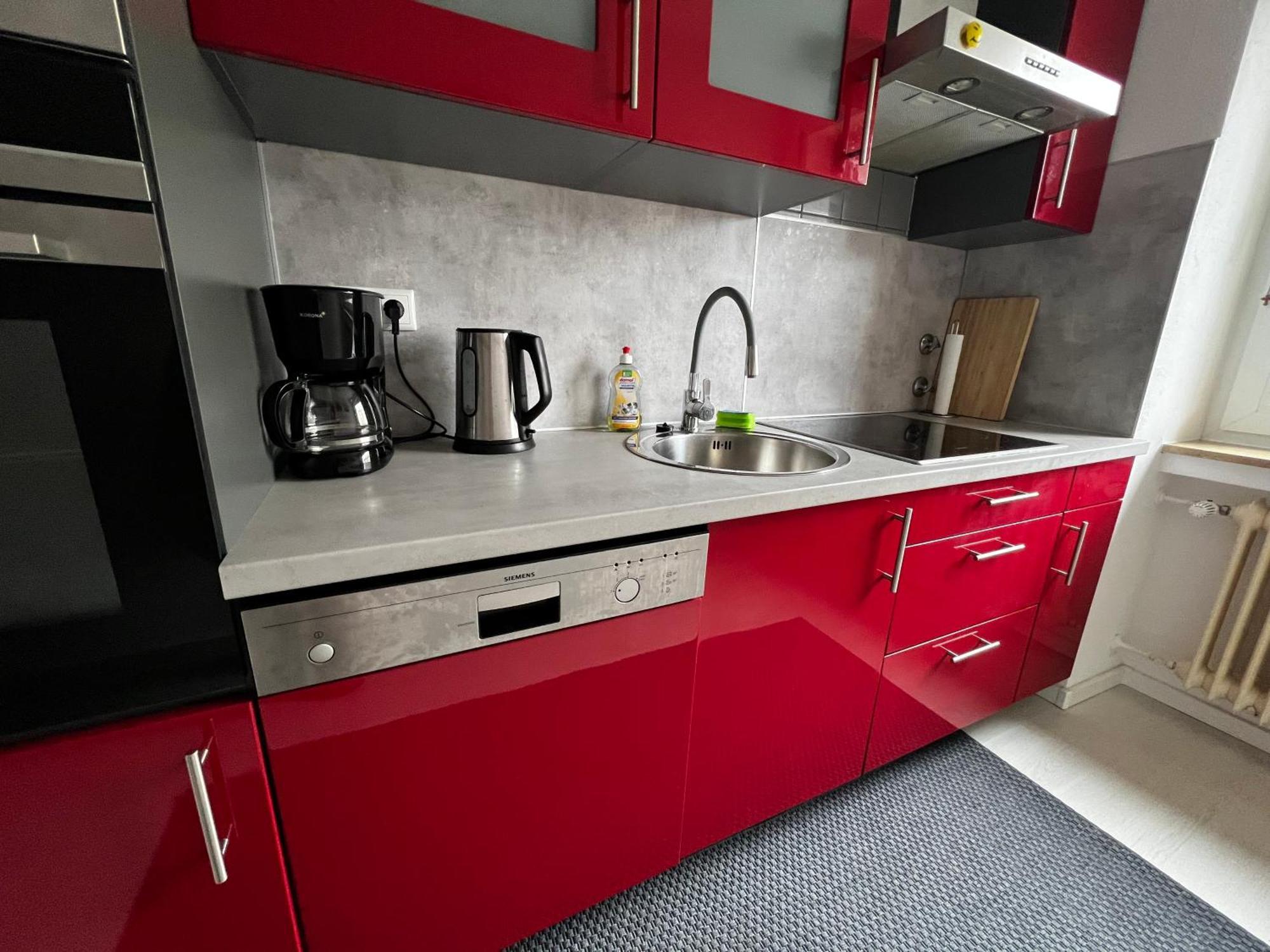 Best Apartment אוגסבורג מראה חיצוני תמונה