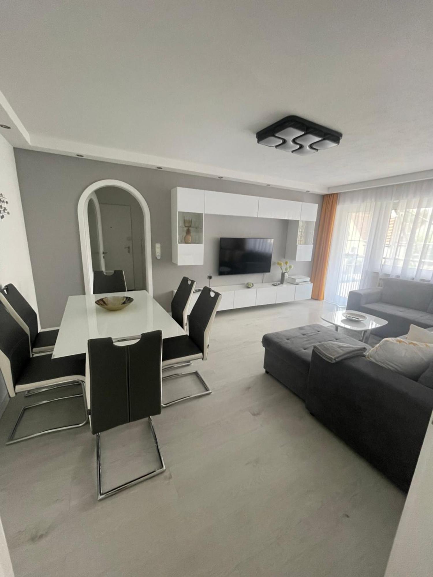 Best Apartment אוגסבורג מראה חיצוני תמונה